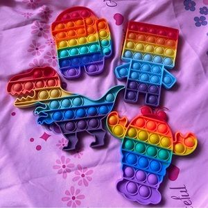 Popit toy
